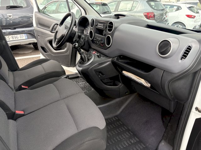 Peugeot Peugeot Partner STANDART 1.6 BLUEHDI 75 PREMIUM