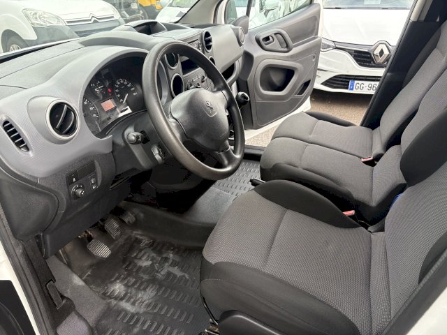 Peugeot Peugeot Partner STANDART 1.6 BLUEHDI 75 PREMIUM