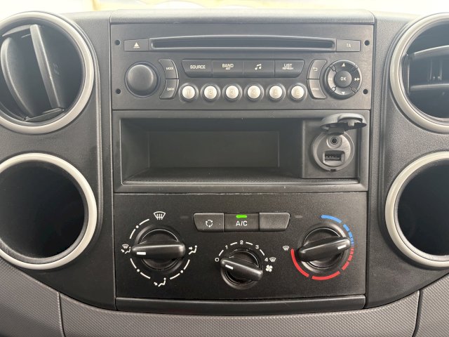 Peugeot Peugeot Partner STANDART 1.6 BLUEHDI 75 PREMIUM