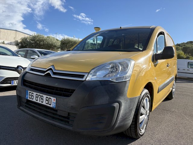 Citroën Citroën Berlingo BlueHDI 100 BVA CLIM 3 PL