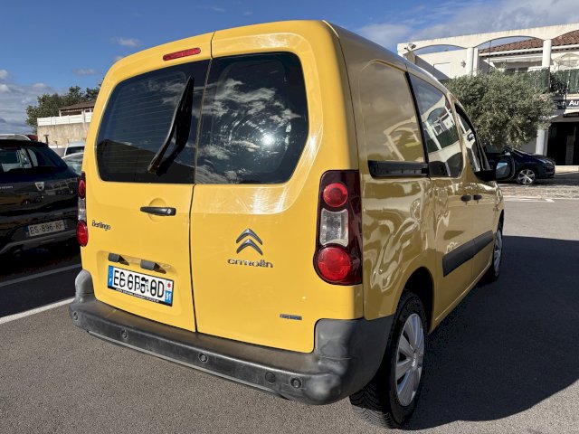 Citroën Citroën Berlingo BlueHDI 100 BVA CLIM 3 PL