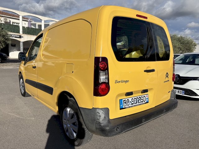 Citroën Citroën Berlingo BlueHDI 100 BVA CLIM 3 PL