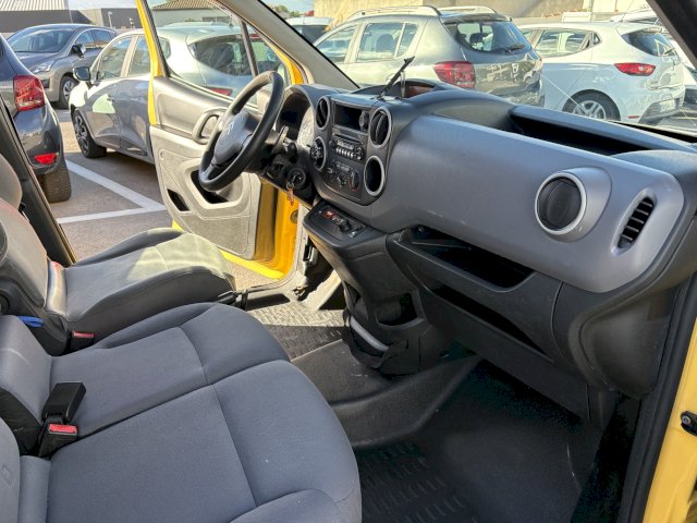 Citroën Citroën Berlingo BlueHDI 100 BVA CLIM 3 PL