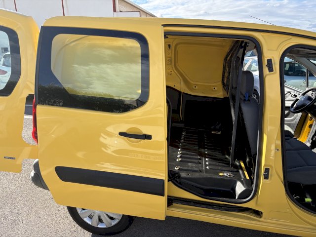 Citroën Citroën Berlingo BlueHDI 100 BVA CLIM 3 PL