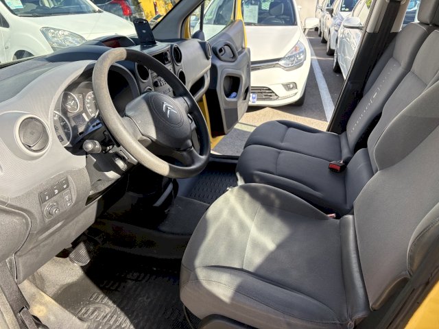 Citroën Citroën Berlingo BlueHDI 100 BVA CLIM 3 PL