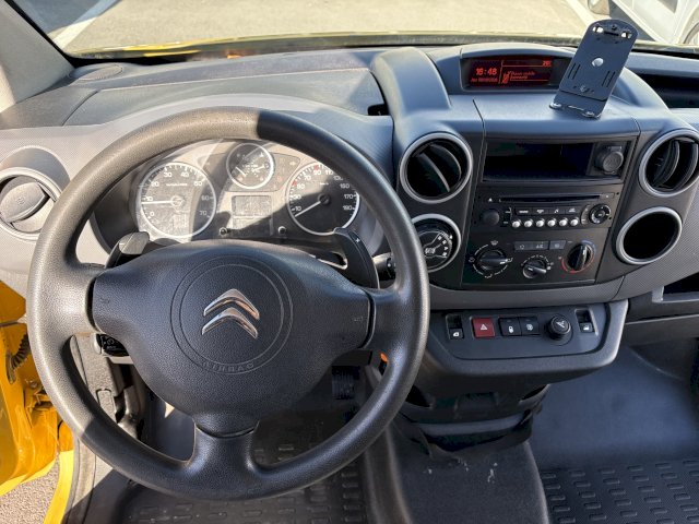 Citroën Citroën Berlingo BlueHDI 100 BVA CLIM 3 PL