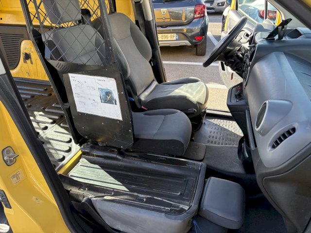 Citroën Citroën Berlingo BlueHDI 100 BVA CLIM 3 PL