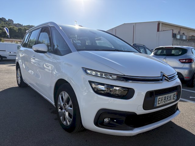 Citroën Citroën Grand C4 Picasso II BlueHDi 120ch Business S&S 98g