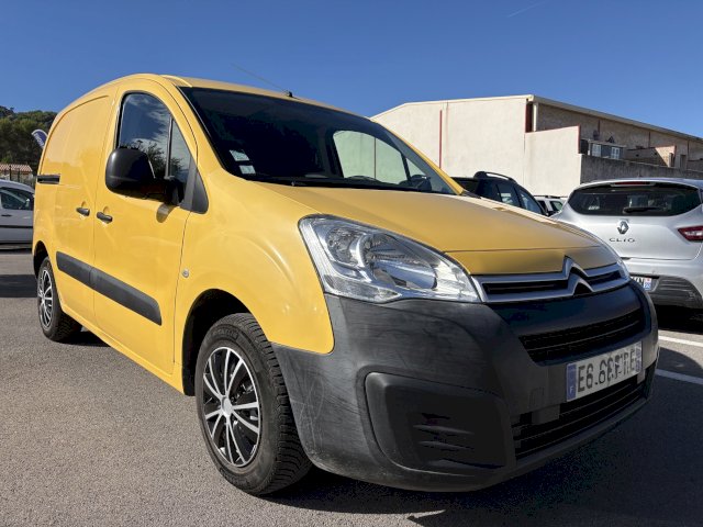 Citroën Citroën Berlingo M BlueHDI 100 S&S ETG6 Club