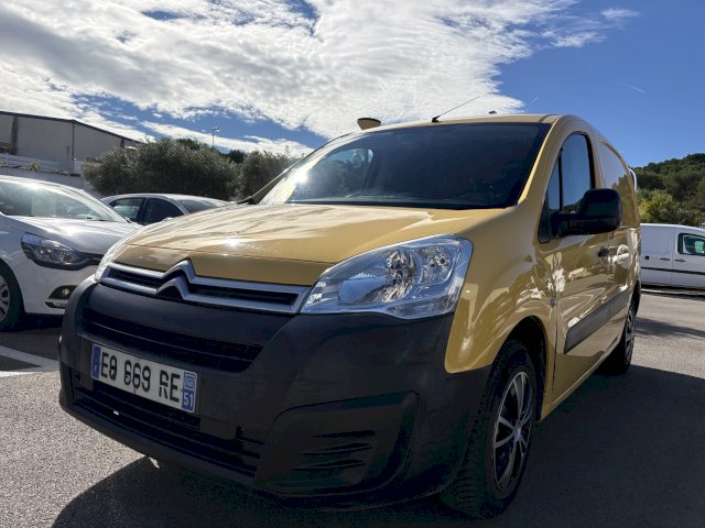 Citroën Citroën Berlingo M BlueHDI 100 S&S ETG6 Club