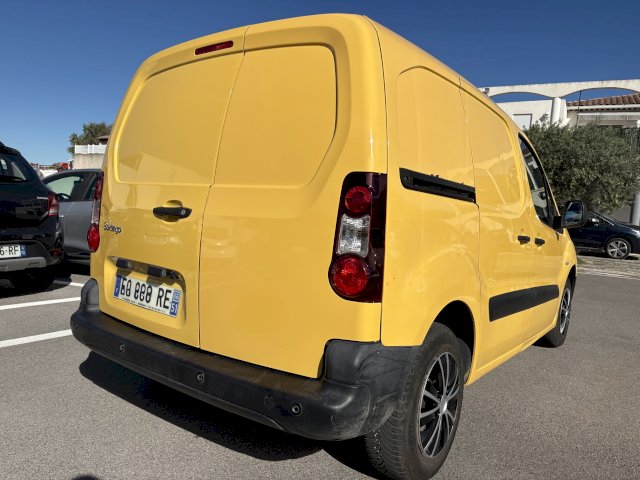 Citroën Citroën Berlingo M BlueHDI 100 S&S ETG6 Club