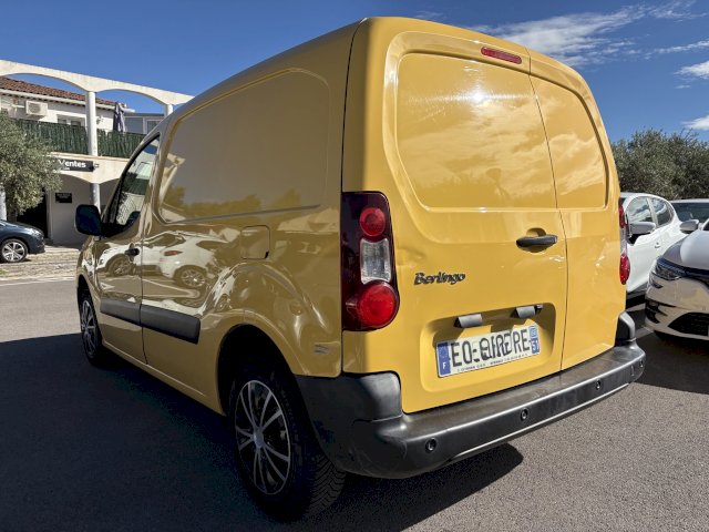 Citroën Citroën Berlingo M BlueHDI 100 S&S ETG6 Club