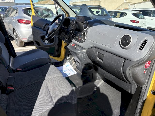 Citroën Citroën Berlingo M BlueHDI 100 S&S ETG6 Club