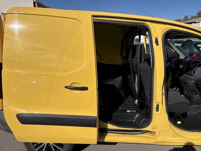 Citroën Citroën Berlingo M BlueHDI 100 S&S ETG6 Club