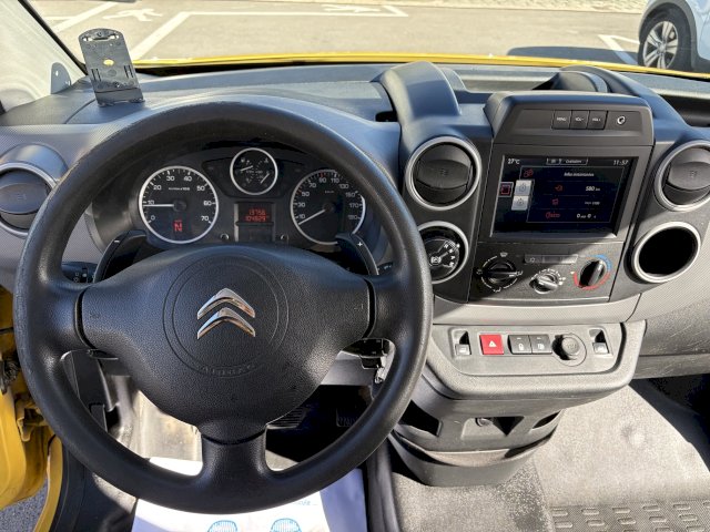 Citroën Citroën Berlingo M BlueHDI 100 S&S ETG6 Club
