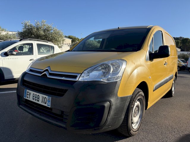 Citroën Citroën Berlingo M BLUEHDI 100 S&S ETG6 CLUB