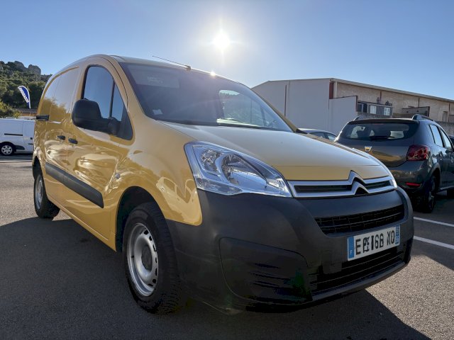 Citroën Citroën Berlingo M BLUEHDI 100 S&S ETG6 CLUB