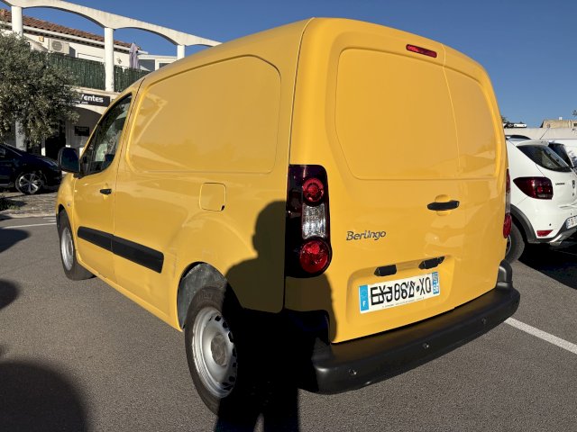 Citroën Citroën Berlingo M BLUEHDI 100 S&S ETG6 CLUB