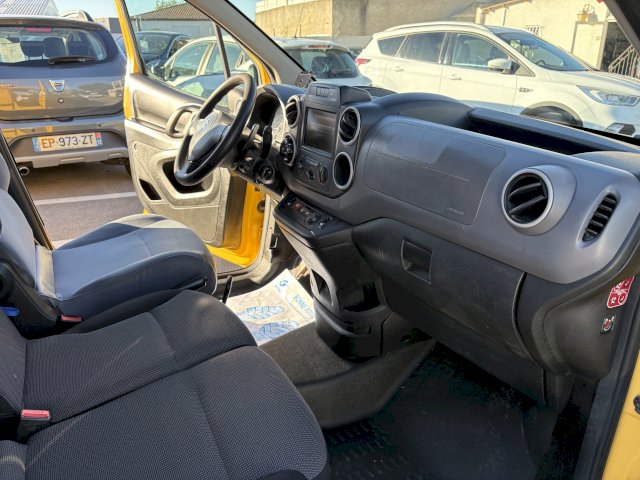 Citroën Citroën Berlingo M BLUEHDI 100 S&S ETG6 CLUB