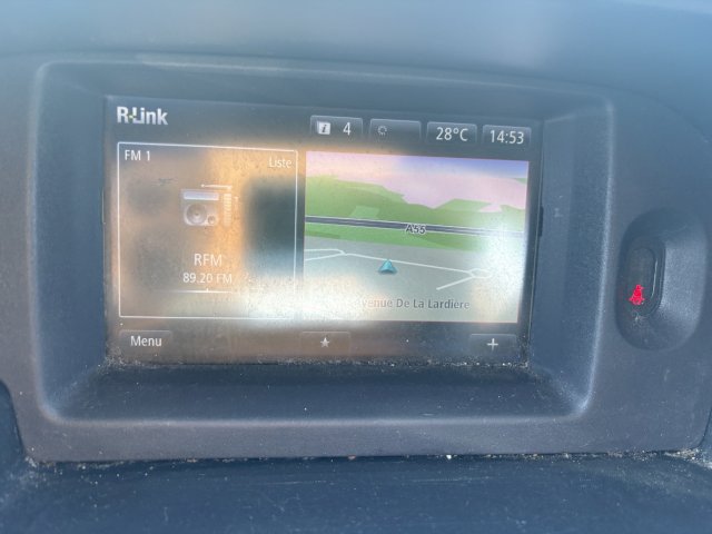 Renault Renault Kangoo MAXI BDCI 95 EXTRA R-LINK AMENAGé