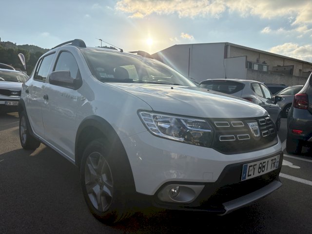 Dacia Dacia Sandero II (B52) 1.5 dCi 90ch Stepway