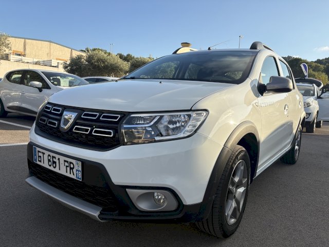 Dacia Dacia Sandero II (B52) 1.5 dCi 90ch Stepway