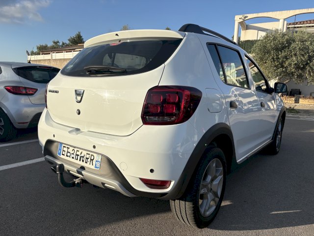 Dacia Dacia Sandero II (B52) 1.5 dCi 90ch Stepway