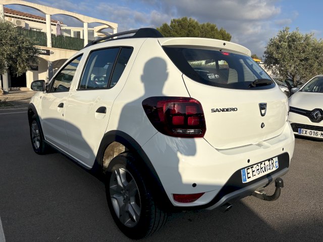 Dacia Dacia Sandero II (B52) 1.5 dCi 90ch Stepway