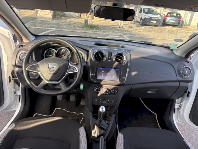Dacia Dacia Sandero II (B52) 1.5 dCi 90ch Stepway