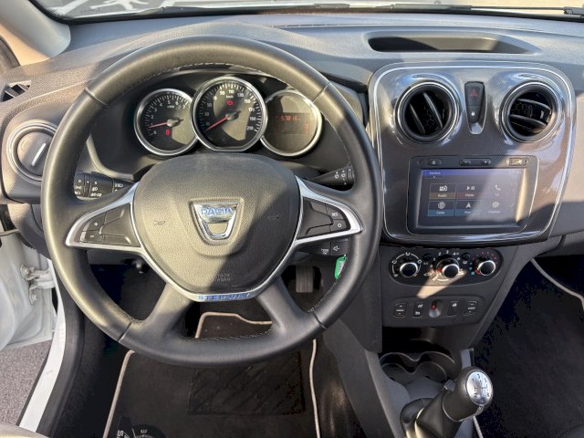 Dacia Dacia Sandero II (B52) 1.5 dCi 90ch Stepway