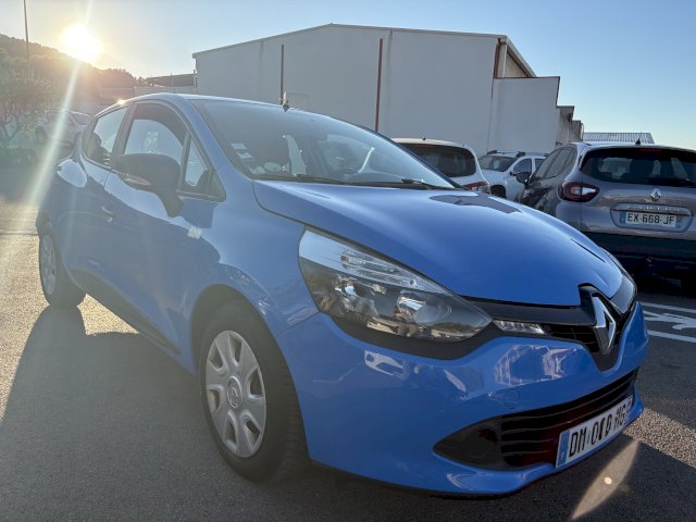 Renault Renault Clio IV SOCIETE DCI 75 ECO2 AIR 