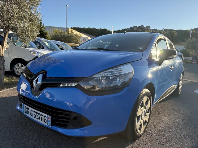 Renault Renault Clio IV SOCIETE DCI 75 ECO2 AIR 