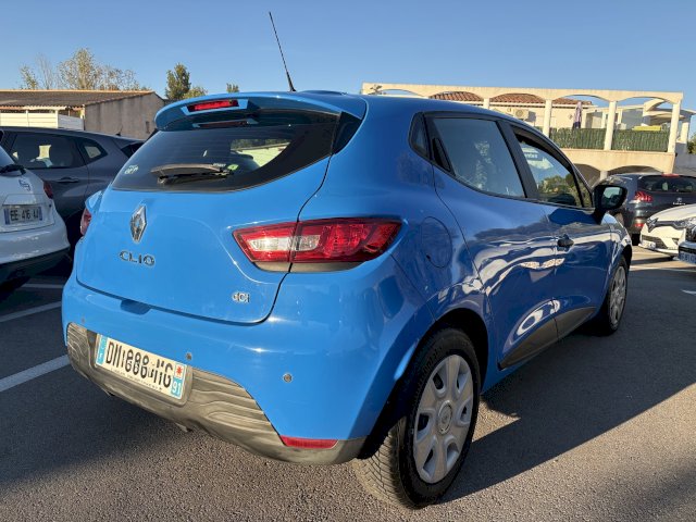 Renault Renault Clio IV SOCIETE DCI 75 ECO2 AIR 
