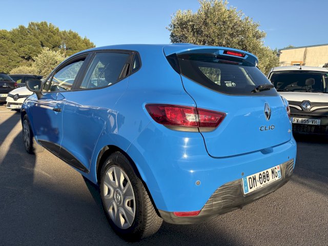 Renault Renault Clio IV SOCIETE DCI 75 ECO2 AIR 