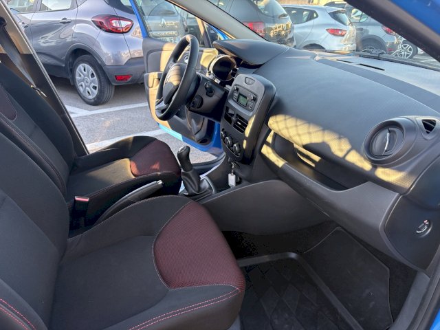 Renault Renault Clio IV SOCIETE DCI 75 ECO2 AIR 