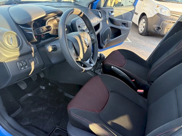 Renault Renault Clio IV SOCIETE DCI 75 ECO2 AIR 