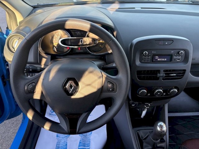 Renault Renault Clio IV SOCIETE DCI 75 ECO2 AIR 