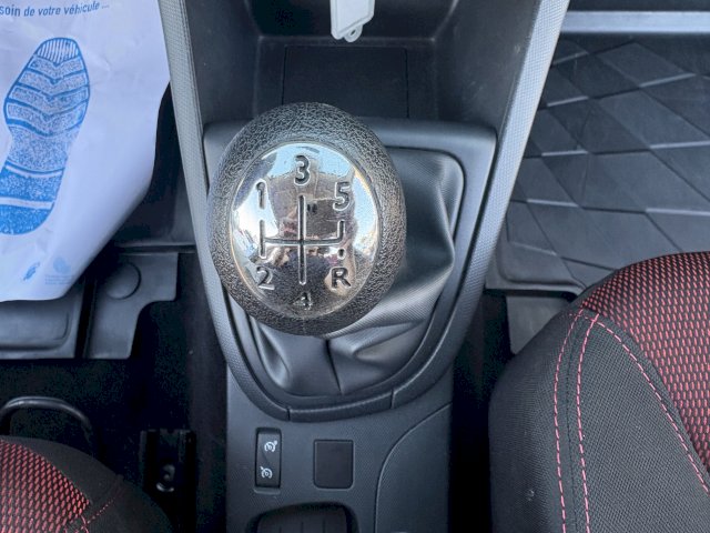 Renault Renault Clio IV SOCIETE DCI 75 ECO2 AIR 