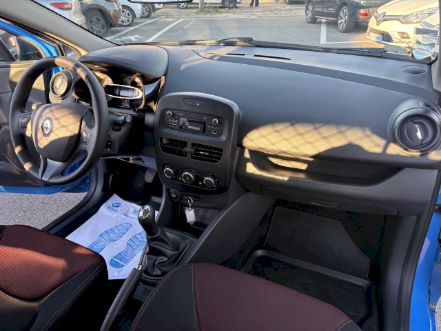 Renault Renault Clio IV SOCIETE DCI 75 ECO2 AIR 