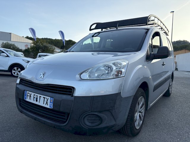 Peugeot Peugeot Partner Maxi 1.6 HDI 90ch 5 PL