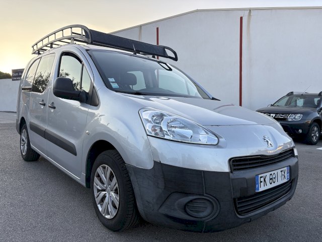 Peugeot Peugeot Partner Maxi 1.6 HDI 90ch 5 PL