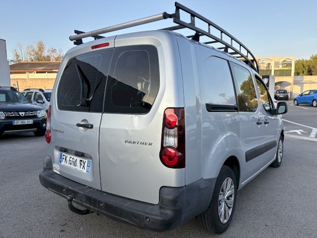 Peugeot Peugeot Partner Maxi 1.6 HDI 90ch 5 PL