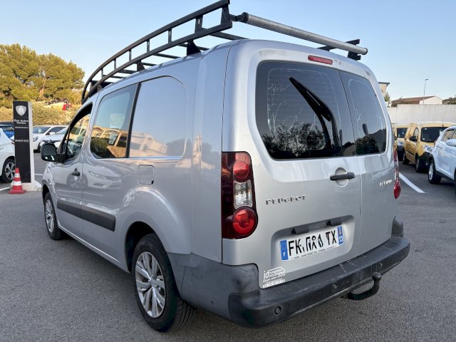 Peugeot Peugeot Partner Maxi 1.6 HDI 90ch 5 PL