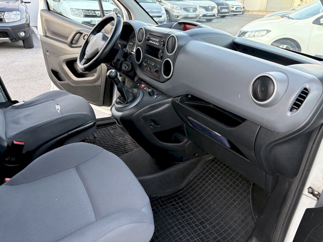 Peugeot Peugeot Partner Maxi 1.6 HDI 90ch 5 PL