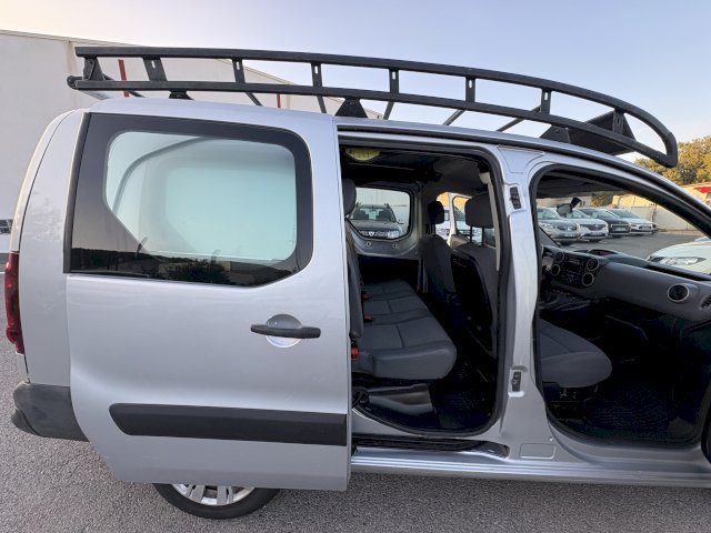 Peugeot Peugeot Partner Maxi 1.6 HDI 90ch 5 PL