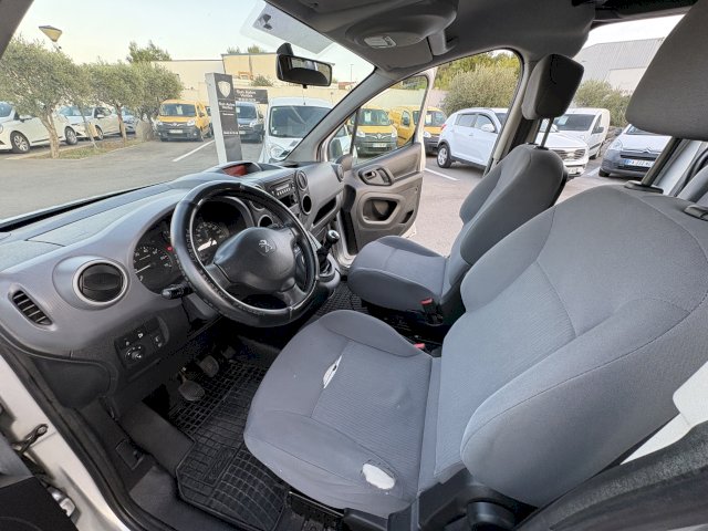 Peugeot Peugeot Partner Maxi 1.6 HDI 90ch 5 PL