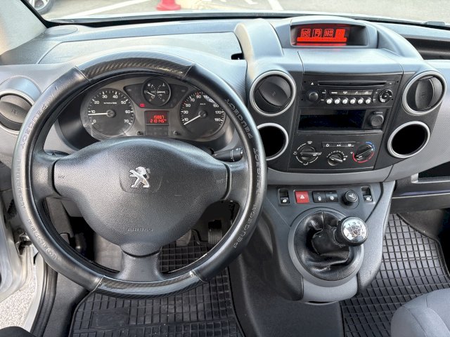 Peugeot Peugeot Partner Maxi 1.6 HDI 90ch 5 PL