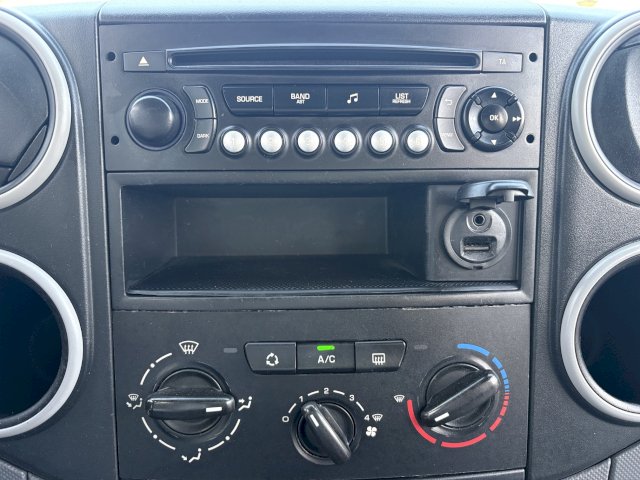 Peugeot Peugeot Partner Maxi 1.6 HDI 90ch 5 PL