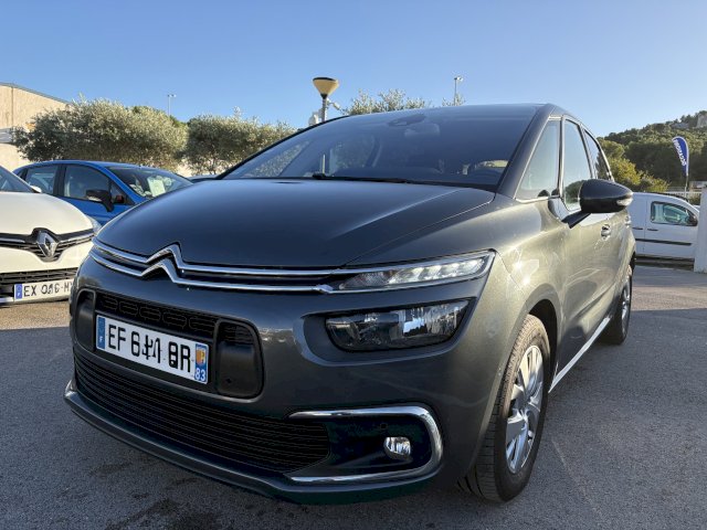 Citroën Citroën C4 Picasso II BlueHDi 120ch Feel S&S EAT6