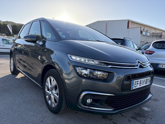 Citroën Citroën C4 Picasso II BlueHDi 120ch Feel S&S EAT6
